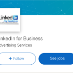 Image: LinkedIn Business Page Creator: Olivia Austin | Credit: LinkedIn Images