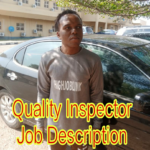 Quality Inspector Job Description