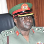 NYSC DG Brigadier General Yushau Ahmed